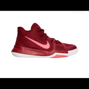 Boys Kyrie GS “Hot Punch”